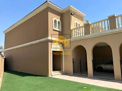 3 BR VILLA | PRIVATE GARDEN | PRIME LOCATION