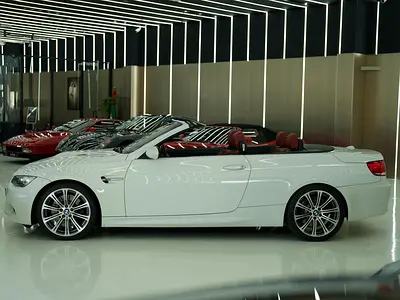 2008 BMW M3 缩略图 13
