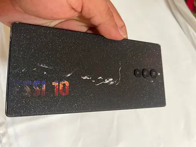 Red magic eight pro 16 RAM 512GB memory finger sensor issue