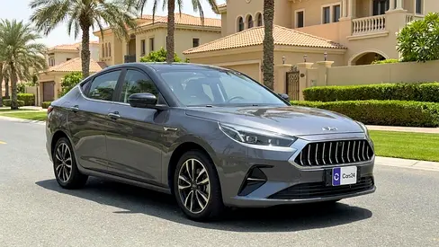 AED 474/month | 0 DP | Free 3 Months Warranty | Service History | 30 Day Return | JAC J7 2023