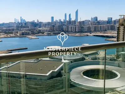 Waterfront View 1BR | Ready to Move In