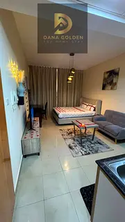 beautifull full furnished studio on prime location full family building
