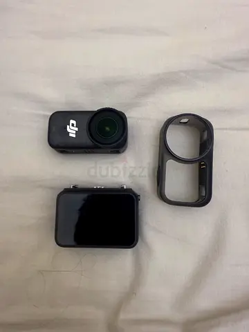 DJI osmo nano camera