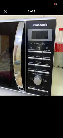 Panasonic Convection Microwave Oven - Good Working Condition
