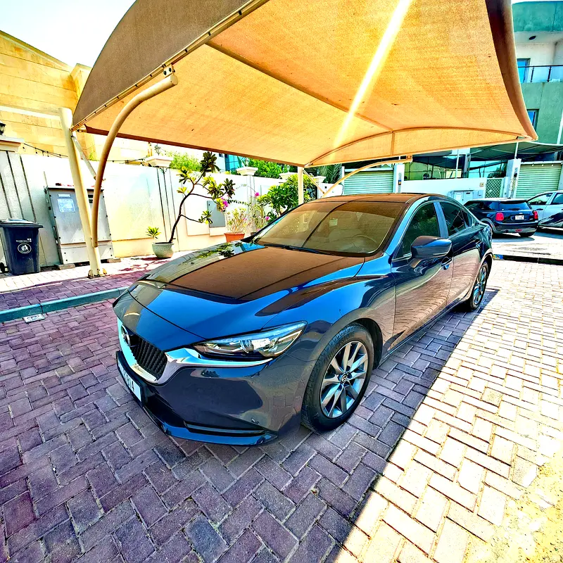 Mazda 6 2023 — photo 1 of 10