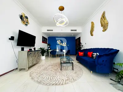 Unfurnished | with Study Room | Prime JLT Location