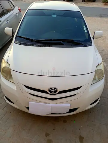 Toyota Yaris 2008 SE GCC Specs - Reliable and Fuel Efficient