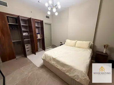 مفروشة بالكامل | أكبر تصميم للمساحة | قريبة من المترو