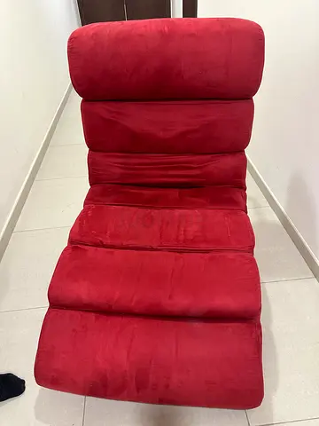 folding floor sofa or lazy chair