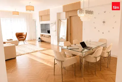 2br Apartment | Furnished | Park View | Ready