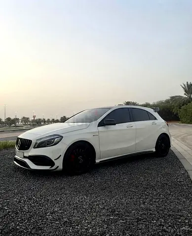 2018 Mercedes-Benz A-Class A 45 S+ AMG | Korean Specs