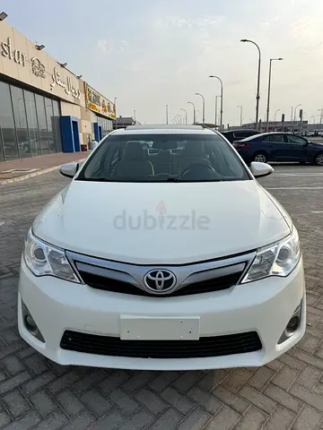 Toyota camry 2015 GCC Specs