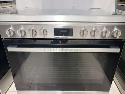 Bosch full gas cooker 90x60cm Excellent Condition