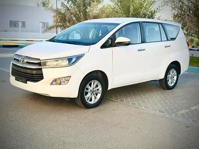 Toyota Innova 2019 cash, Bank Inhouse Finance availble GCC Specs-1
