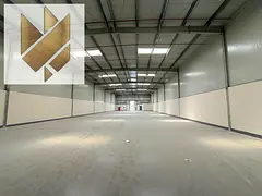 Brand New 9,000 Sq. Ft. Warehouse in Al Saja’a