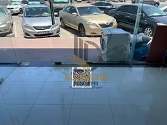 🏬 Commercial Shop for Annual Rent – Ajman Industrial Area ✨ Prime Commercial Space on a Busy 
