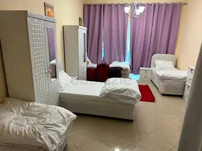 Executive Female Bedspace are available |Ready to move