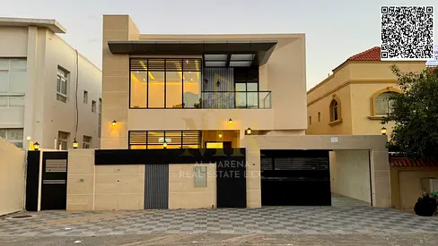 Villa directly from the owner, personal finishing, on a main street, close to all services, freehold ownership for all nationalities and without down