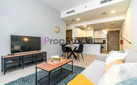 Fully Furnished | Well Maintained | High Floor