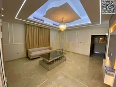 Modern villa for sale in Al Yasmin with a fully equipped kitchen and luxury finishing, price include