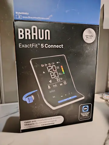Blood pressure monitor
