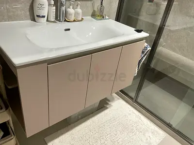 Bathroom vanity set brand new box packed