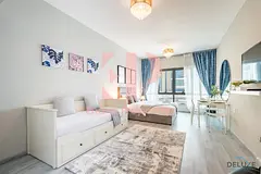 Stylish Studio | Prime Location | Next to Metro