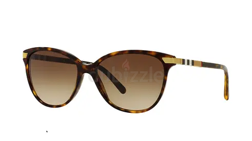 Burberry Women Sunglasses - Classic Cat Eye Style