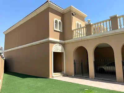 3BR + Maid Villa | Private Garden | Ready to move