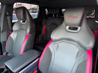 Jetour Dashing 1.6T Luxury, миниатюра 9