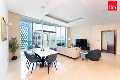 2br Apartment | Full Sea View | Furnished | Ready