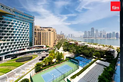 2br And Study I Furnished I Great View I Available