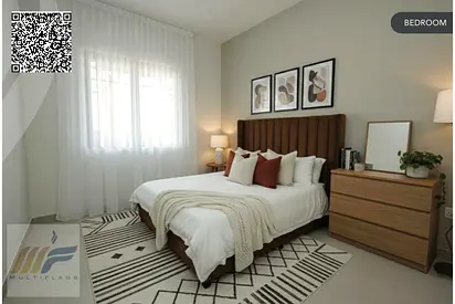 Own a 2-Bedroom Apartment with a Down Payment Starting from AED 27,000 – One of the Lowest Down Payments on the Market.