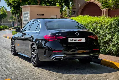 2022 Mercedes-BENZ C-CLASS — миниатюра 8