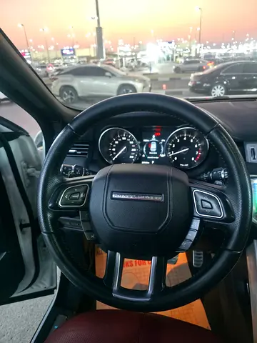 2017 LAND Rover RANGE ROVER EVOQUE 缩略图 12