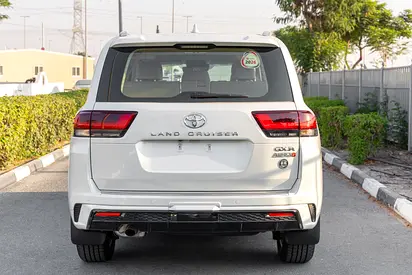 صورة 4 لـ 2026 Toyota LAND CRUISER