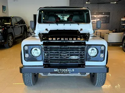 2016 LAND Rover DEFENDER 缩略图 2
