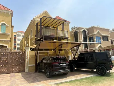 Modern Villa for Sale in Al Mowaihat 3 – Ajman | Rooftop | Freehold for All Nationalities + Bank Financing