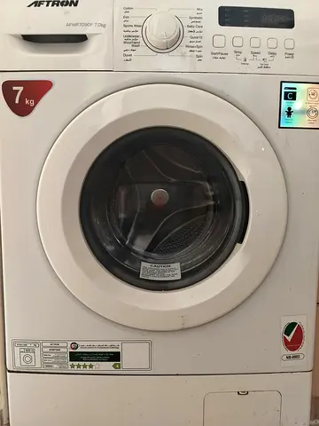 Front-load Washing Machine 7kg - Working Condition