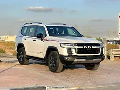 2026 Toyota LAND CRUISER