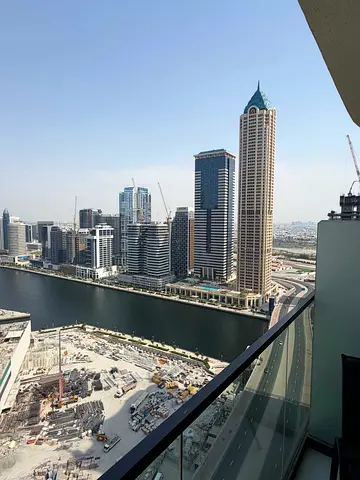PRIME LOCATION - CANAL VIEW - HIGH FLOOR - FURNISHED