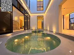🏡✨ Own your dream villa and invest in a sophisticated style in a luxurious villa in the heart o
