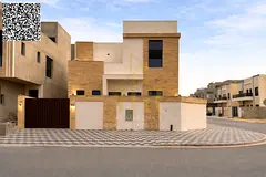 🏡✨ Own your dream villa and invest in a luxurious villa in the heart of Al Bahia, all fees incl