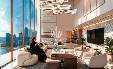 Pay in cash and get a 20% discount—plus full furnishing for the apartment.