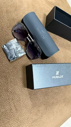 HUBLOT sunglasses H007 120 PLR