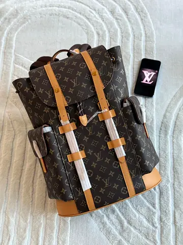 canvas backpack