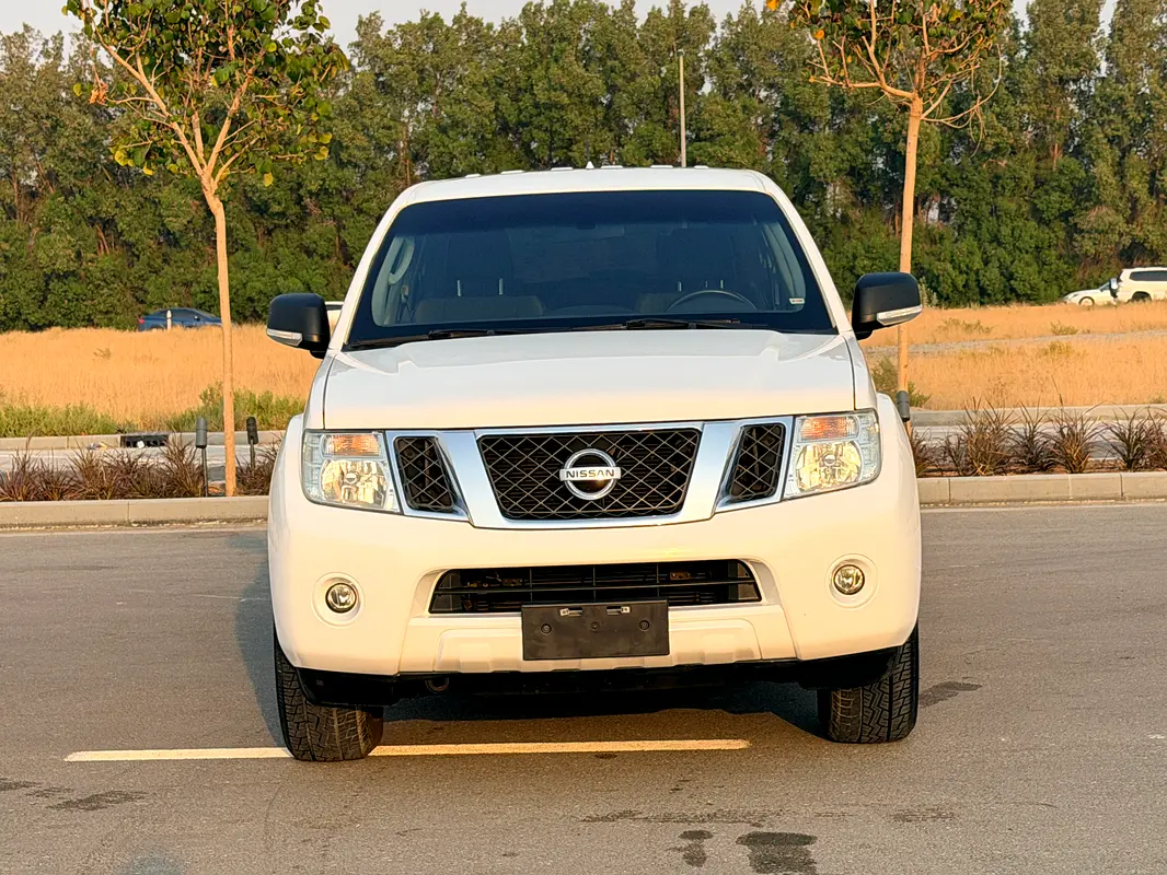 Nissan Pathfinder 2015 — photo 1 of 19