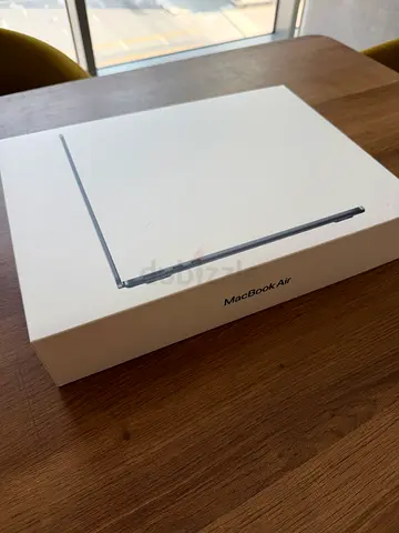 MacBook Air EMPTY BOXES