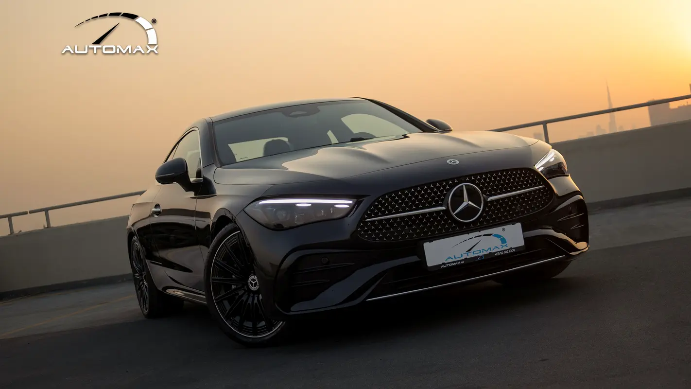 2026 Mercedes-Benz CLE-Class