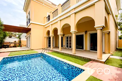Maids with ensuite | Private Pool | Upgraded